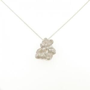 TIFFANY Silver Necklace